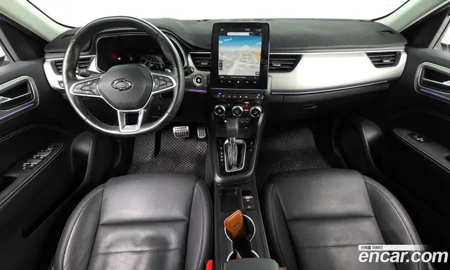 Renault (Samsung) XM3 2023 1.3 автомат (гидро), миниатюра 7