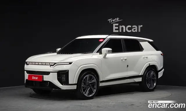 SsangYong Actyon, 2025, 7 183 км