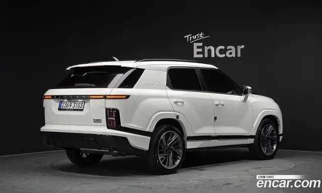 SsangYong Actyon 2025 1.5 автомат (гидро), миниатюра 2