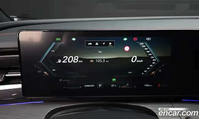 SsangYong Actyon 2025 1.5 автомат (гидро), миниатюра 11