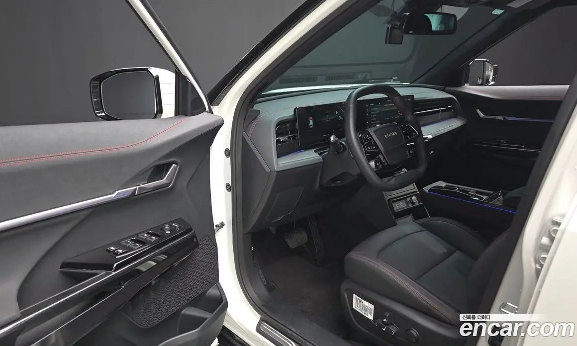 SsangYong Actyon 2025 1.5 автомат (гидро), фото 13