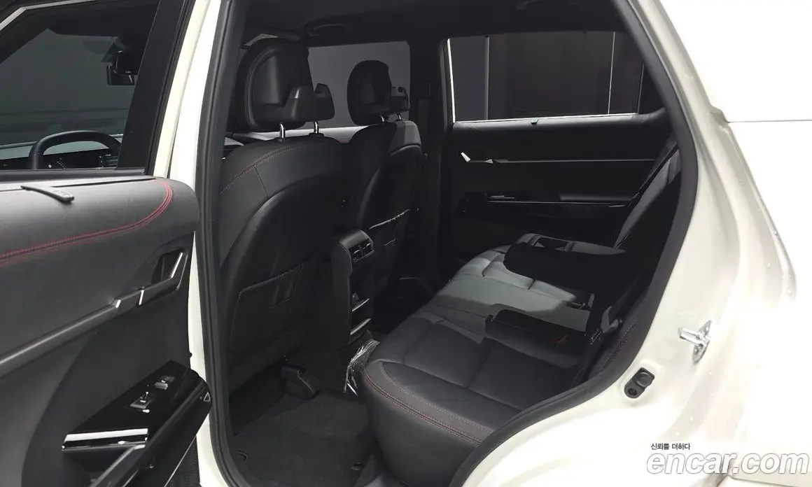 SsangYong Actyon 2025 1.5 автомат (гидро), фото 17