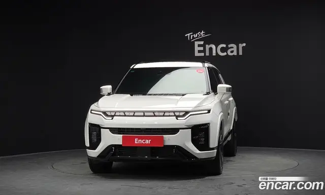 SsangYong Actyon 2025 1.5 автомат (гидро), миниатюра 3