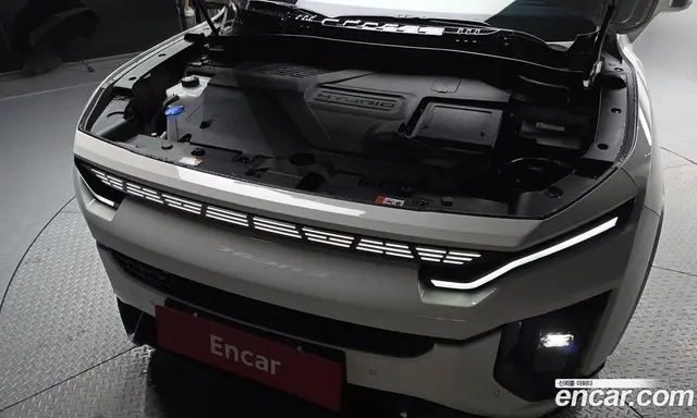 SsangYong Actyon 2025 1.5 автомат (гидро), миниатюра 6