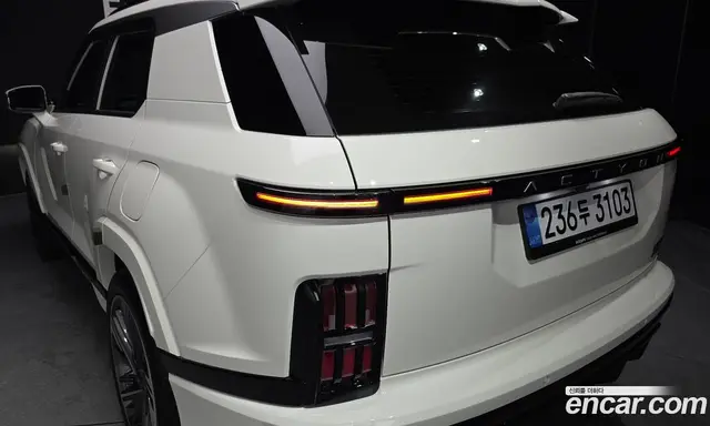 SsangYong Actyon 2025 1.5 автомат (гидро), миниатюра 9