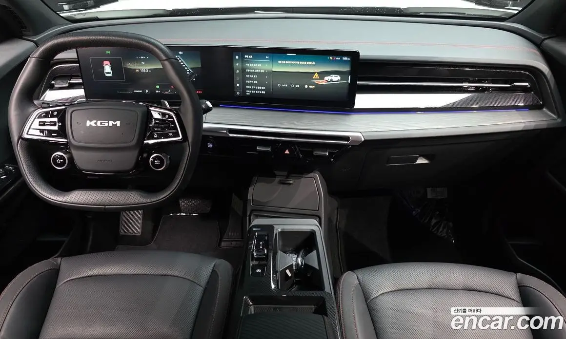 SsangYong Actyon 2025 1.5 автомат (гидро), фото 10
