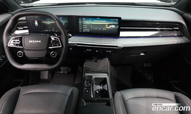 SsangYong Actyon 2025 1.5 автомат (гидро), миниатюра 10