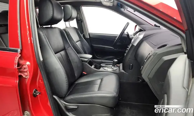 SsangYong Korando 2017 2.2 автомат (гидро), миниатюра 11