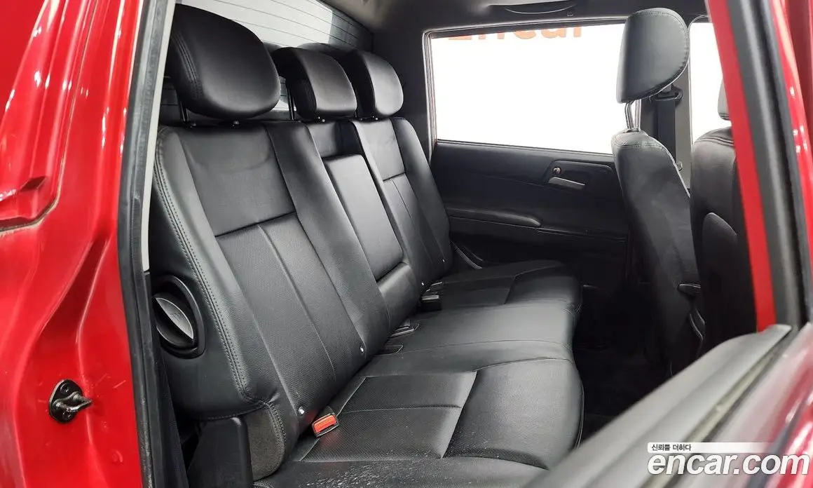 SsangYong Korando 2017 2.2 автомат (гидро), фото 12