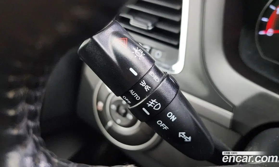 SsangYong Korando 2017 2.2 автомат (гидро), фото 19