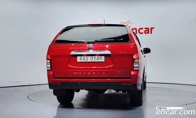 SsangYong Korando 2017 2.2 автомат (гидро), миниатюра 4