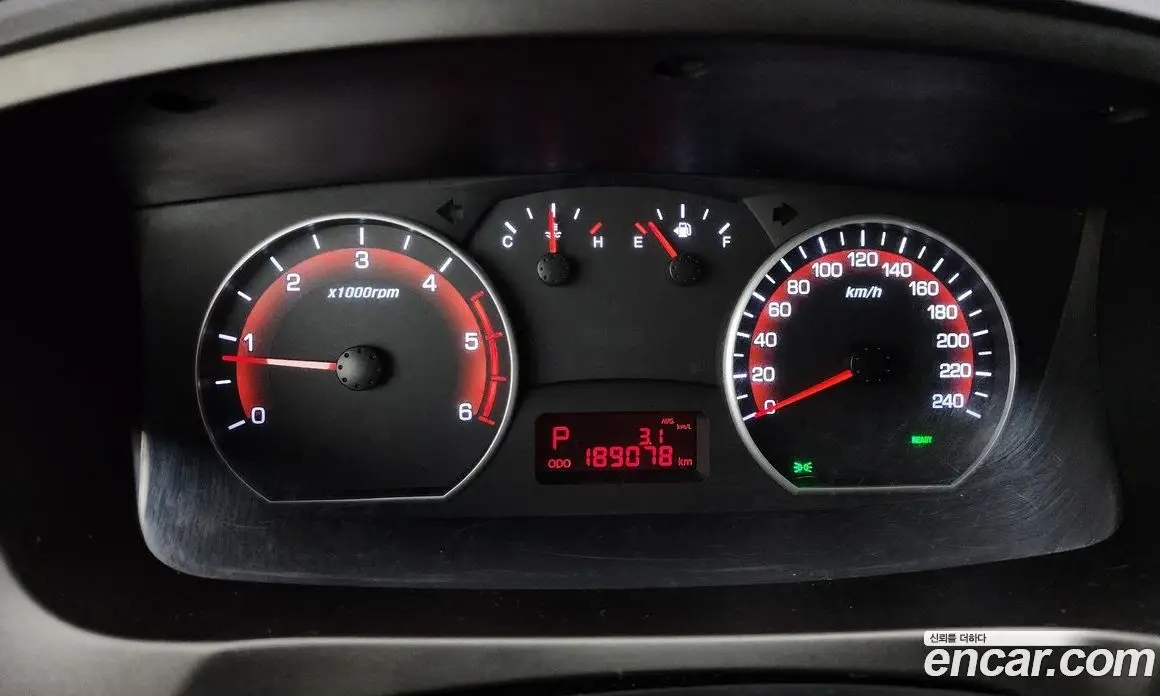 SsangYong Korando 2017 2.2 автомат (гидро), фото 8