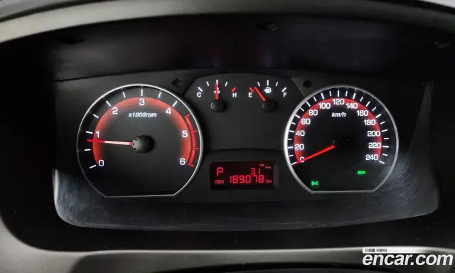 SsangYong Korando 2017 2.2 автомат (гидро), миниатюра 8