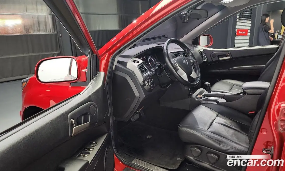 SsangYong Korando 2017 2.2 автомат (гидро), фото 10