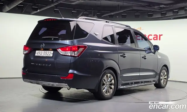 SsangYong Korando 2017 2.2 автомат (гидро), миниатюра 2