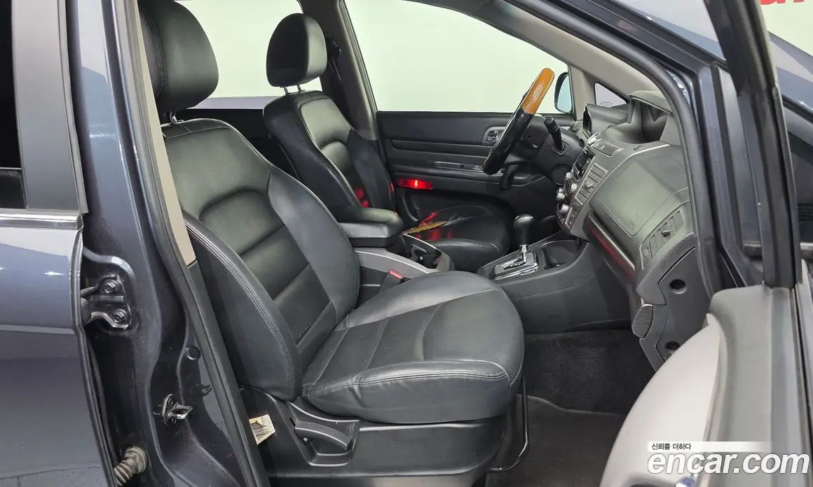 SsangYong Korando 2017 2.2 автомат (гидро), фото 11
