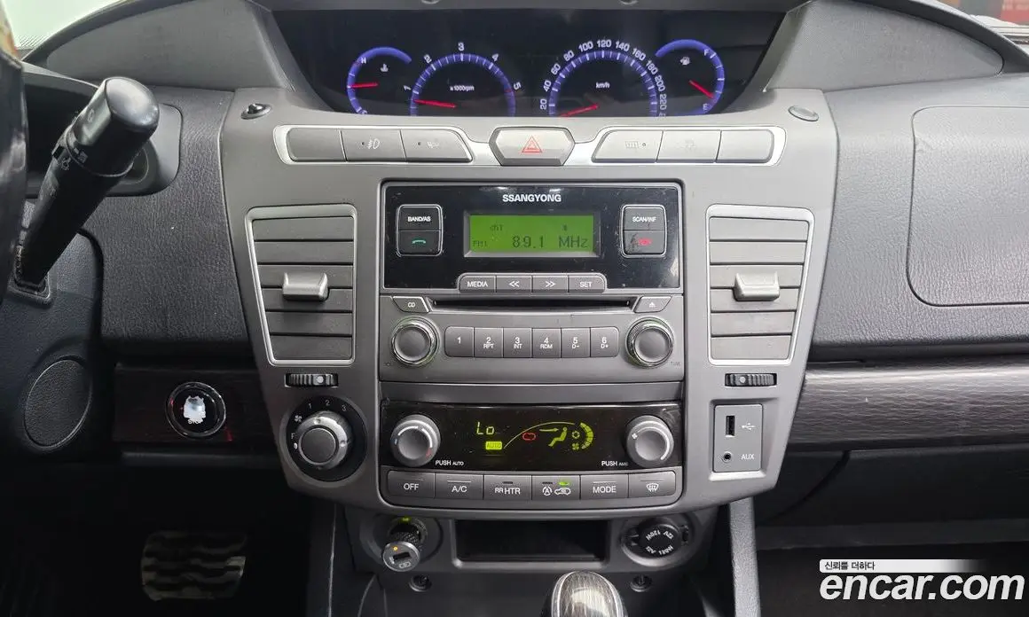 SsangYong Korando 2017 2.2 автомат (гидро), фото 14
