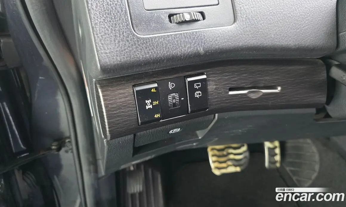 SsangYong Korando 2017 2.2 автомат (гидро), фото 15