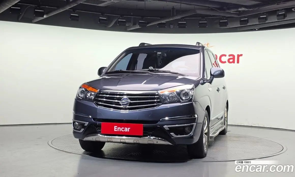 SsangYong Korando 2017 2.2 автомат (гидро), фото 3