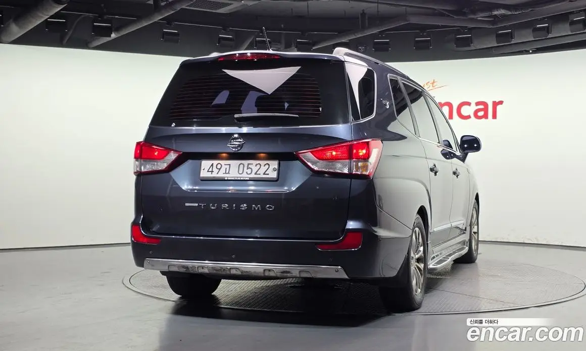 SsangYong Korando 2017 2.2 автомат (гидро), фото 4