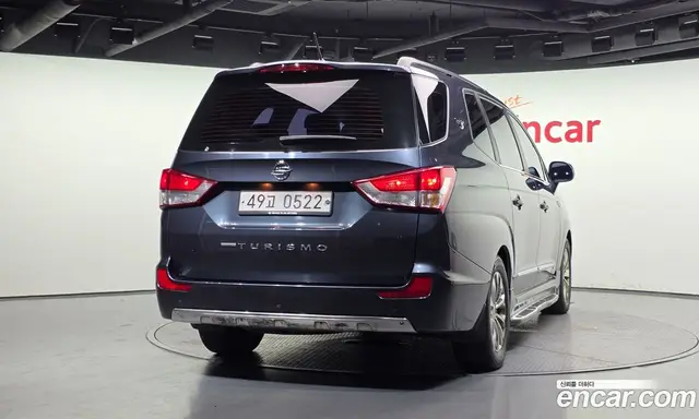 SsangYong Korando 2017 2.2 автомат (гидро), миниатюра 4