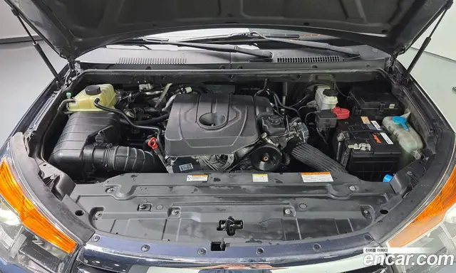 SsangYong Korando 2017 2.2 автомат (гидро), миниатюра 6