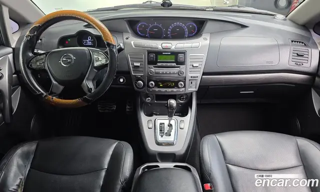 SsangYong Korando 2017 2.2 автомат (гидро), миниатюра 7