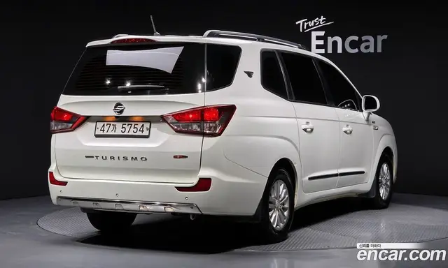 SsangYong Korando 2018 2.2 автомат (гидро), миниатюра 2
