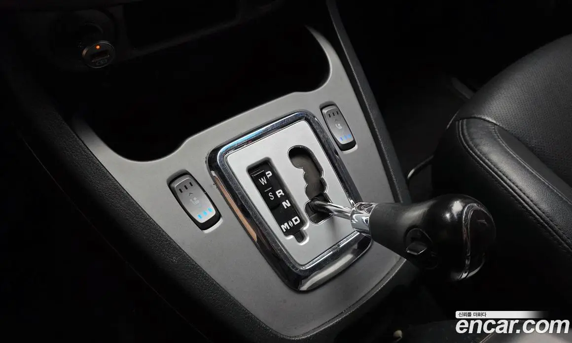 SsangYong Korando 2018 2.2 автомат (гидро), фото 12