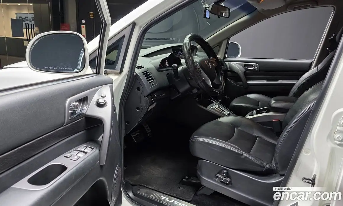 SsangYong Korando 2018 2.2 автомат (гидро), фото 13