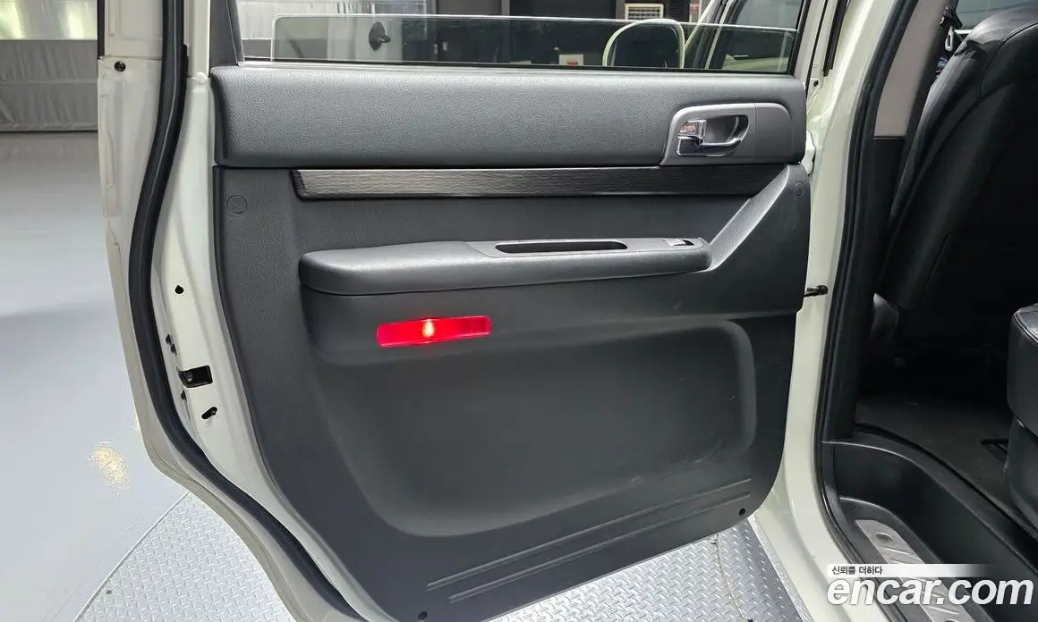 SsangYong Korando 2018 2.2 автомат (гидро), фото 15