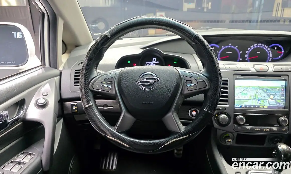 SsangYong Korando 2018 2.2 автомат (гидро), фото 20
