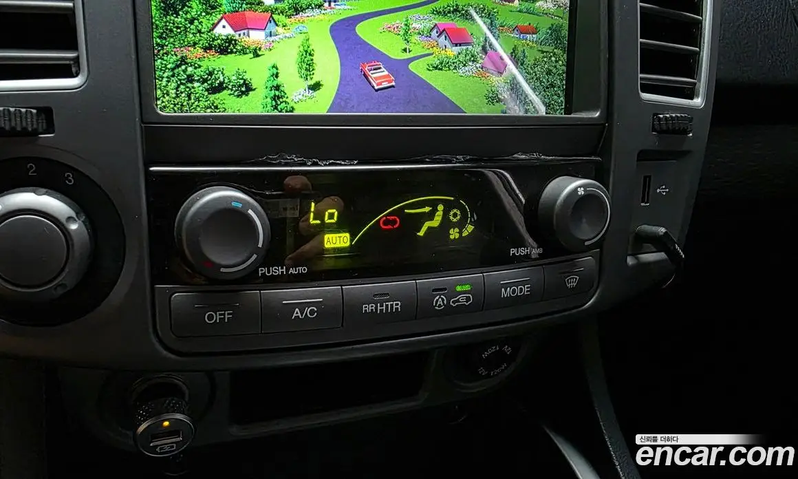 SsangYong Korando 2018 2.2 автомат (гидро), фото 23