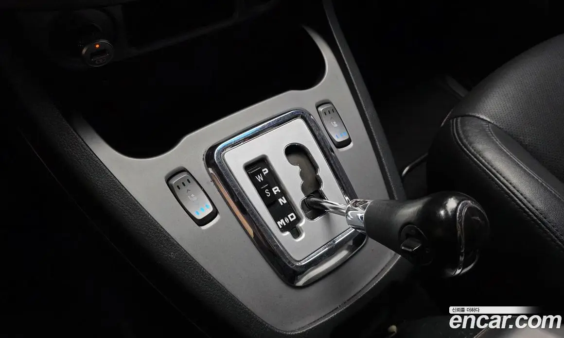 SsangYong Korando 2018 2.2 автомат (гидро), фото 28