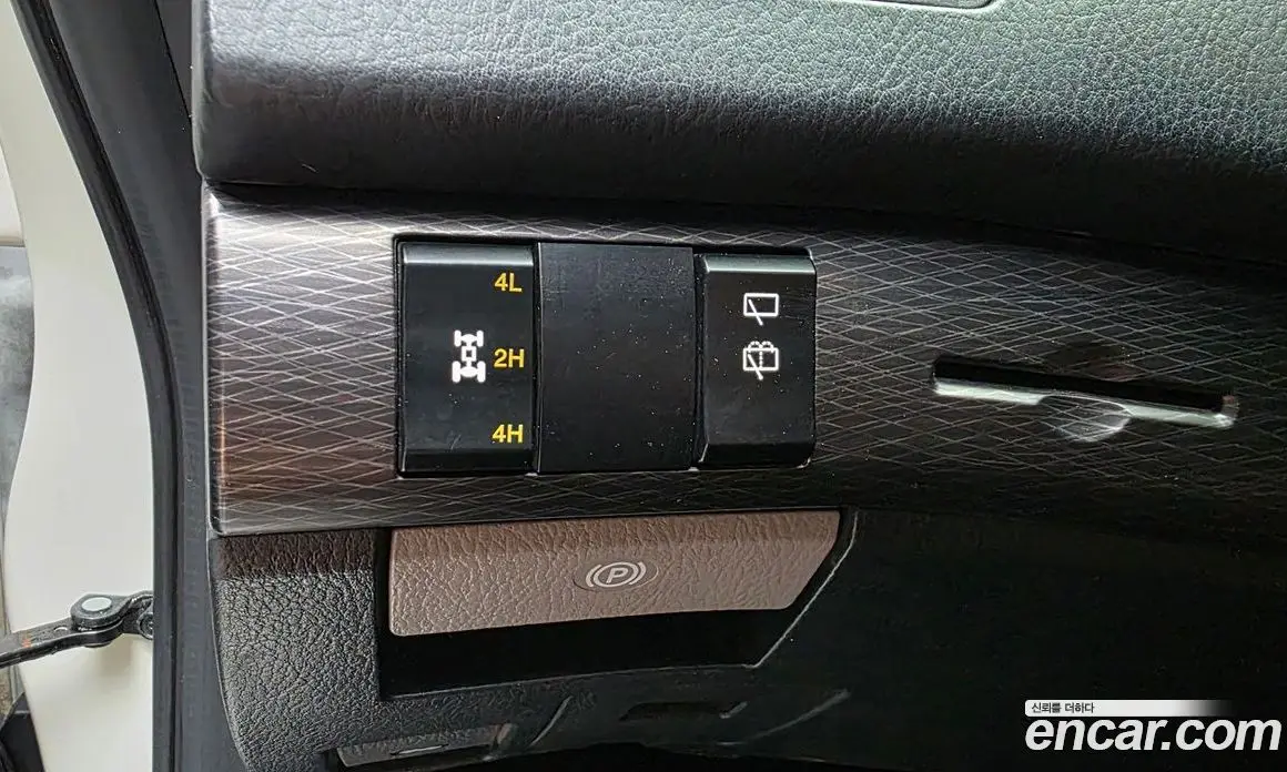 SsangYong Korando 2018 2.2 автомат (гидро), фото 30