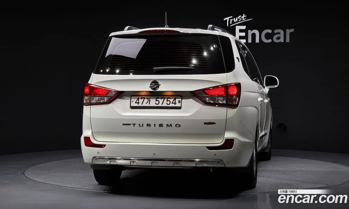 SsangYong Korando 2018 2.2 автомат (гидро), фото 4