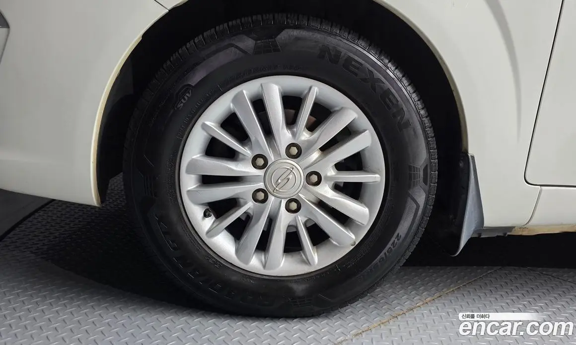 SsangYong Korando 2018 2.2 автомат (гидро), фото 5