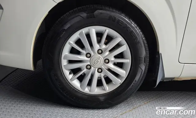SsangYong Korando 2018 2.2 автомат (гидро), миниатюра 5