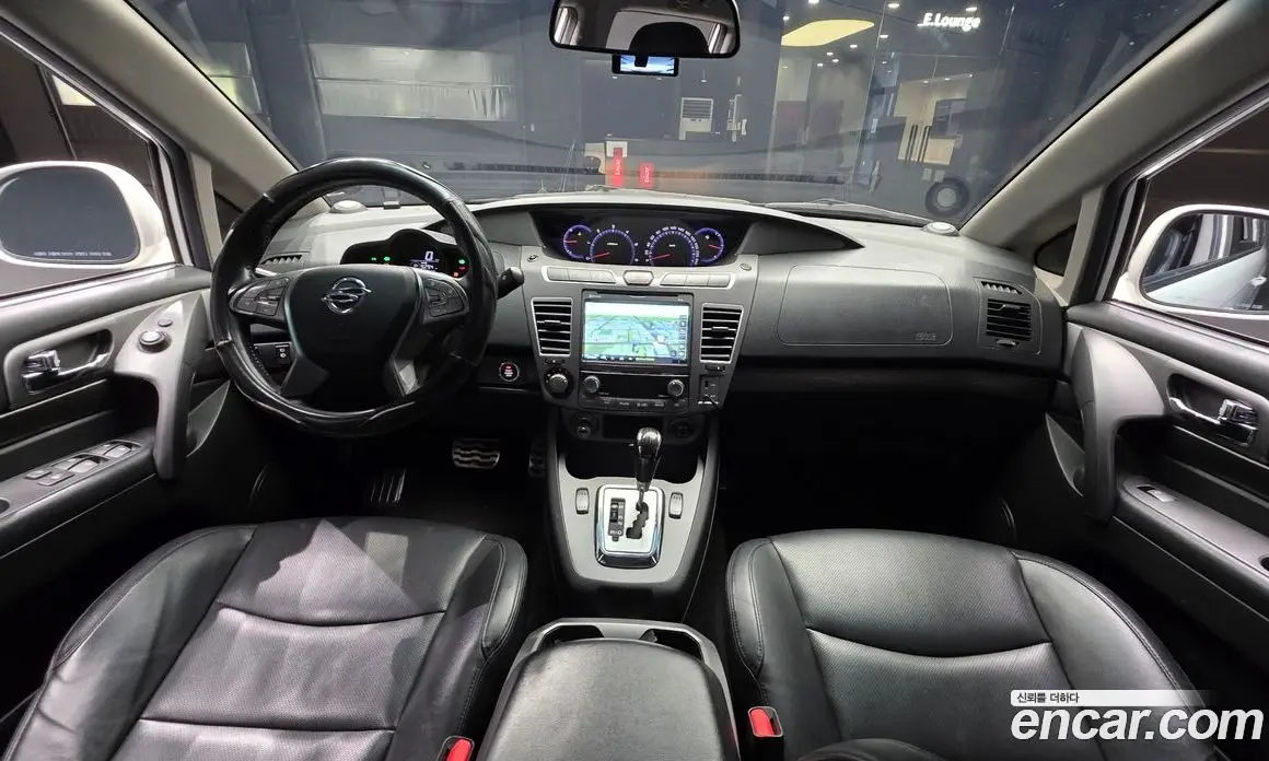 SsangYong Korando 2018 2.2 автомат (гидро), фото 10