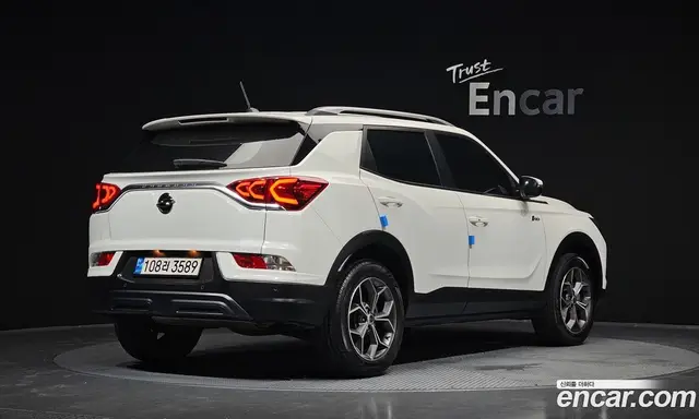 SsangYong Korando 2021 1.5 автомат (гидро), миниатюра 2