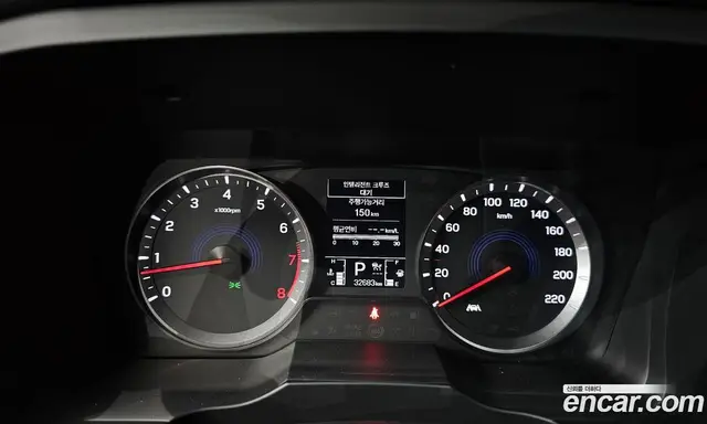 SsangYong Korando 2021 1.5 автомат (гидро), миниатюра 11