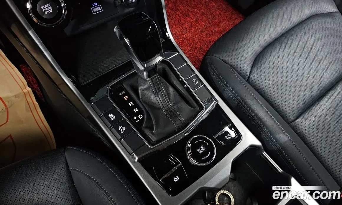 SsangYong Korando 2021 1.5 автомат (гидро), фото 12