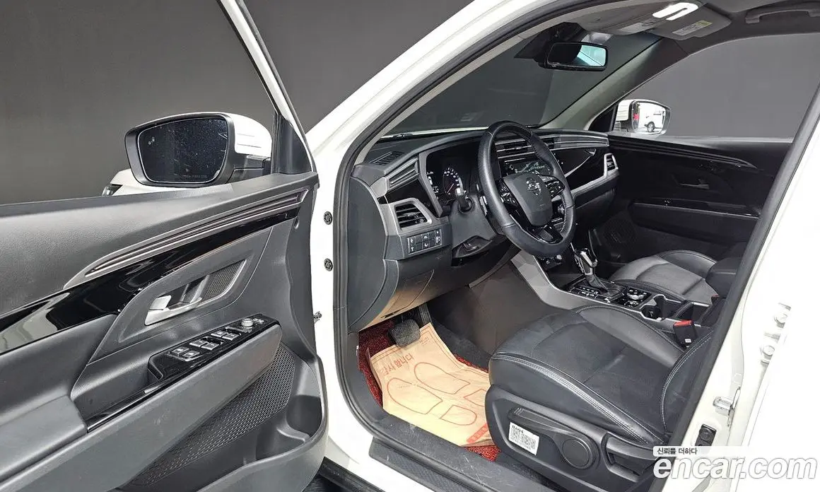 SsangYong Korando 2021 1.5 автомат (гидро), фото 13