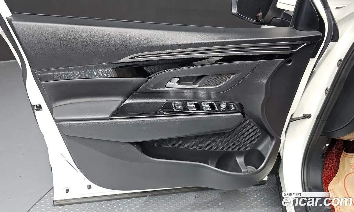 SsangYong Korando 2021 1.5 автомат (гидро), фото 14
