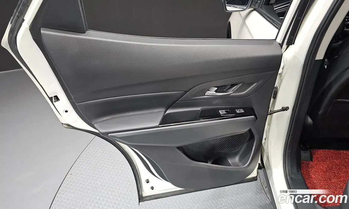 SsangYong Korando 2021 1.5 автомат (гидро), фото 15