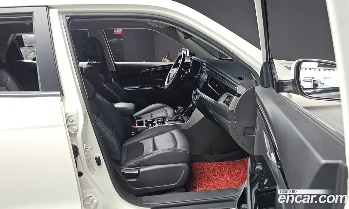SsangYong Korando 2021 1.5 автомат (гидро), фото 16