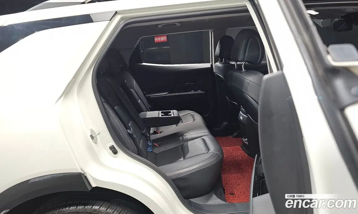SsangYong Korando 2021 1.5 автомат (гидро), фото 17
