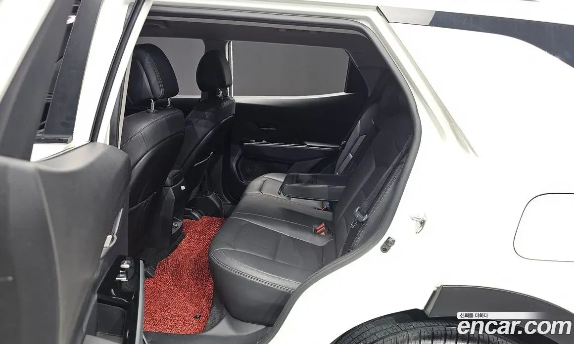 SsangYong Korando 2021 1.5 автомат (гидро), фото 18