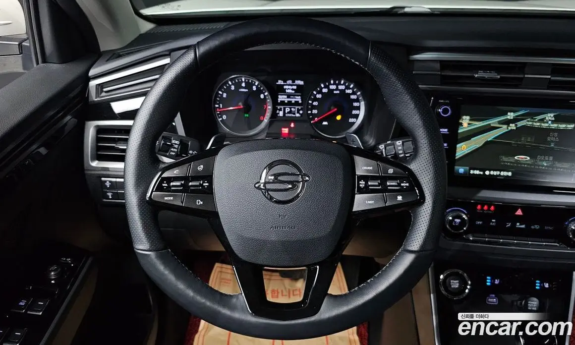 SsangYong Korando 2021 1.5 автомат (гидро), фото 20