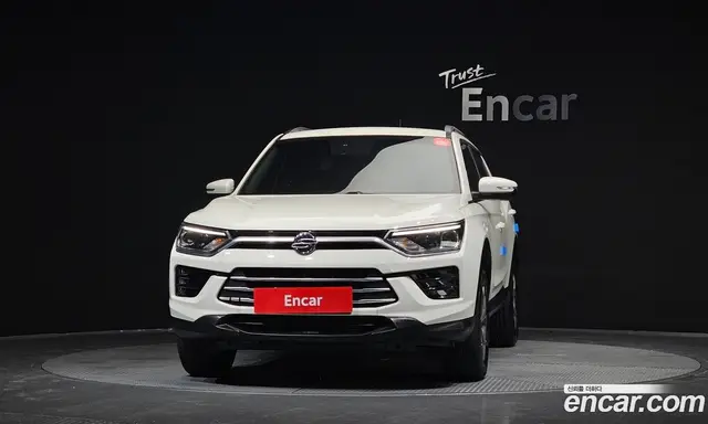 SsangYong Korando 2021 1.5 автомат (гидро), миниатюра 3